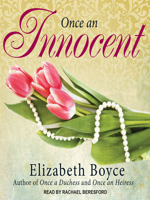 Title details for Once an Innocent by Elizabeth Boyce - Available